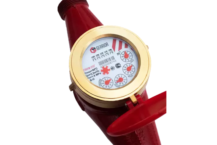 Счетчик воды СВКМ-25Г Ду25, L=260 мм 2