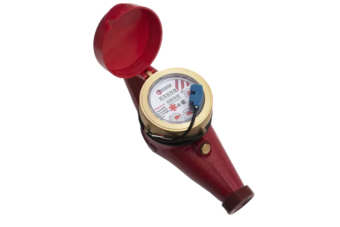 Счетчик воды СВКМ-25ГИ Ду25, L=260 мм, с импульсным выходом