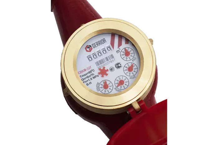 Счетчик воды СВКМ-32Г Ду32, L=260 мм 2