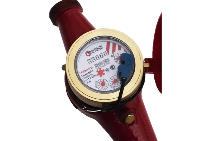 Счетчик воды СВКМ-32ГИ Ду32, L=260 мм, с импульсным выходом