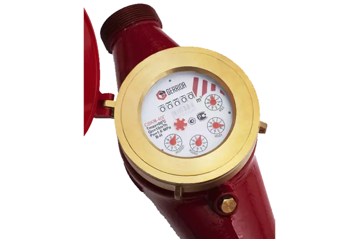 Счетчик воды СВКМ-40Г Ду40, L=300 мм 2