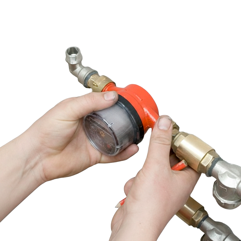 Установка счетчиков воды