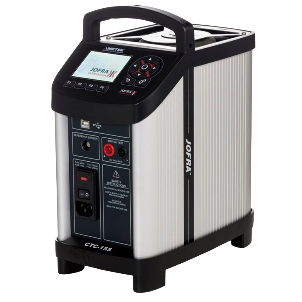 Поверка термостатов и калибраторов температуры