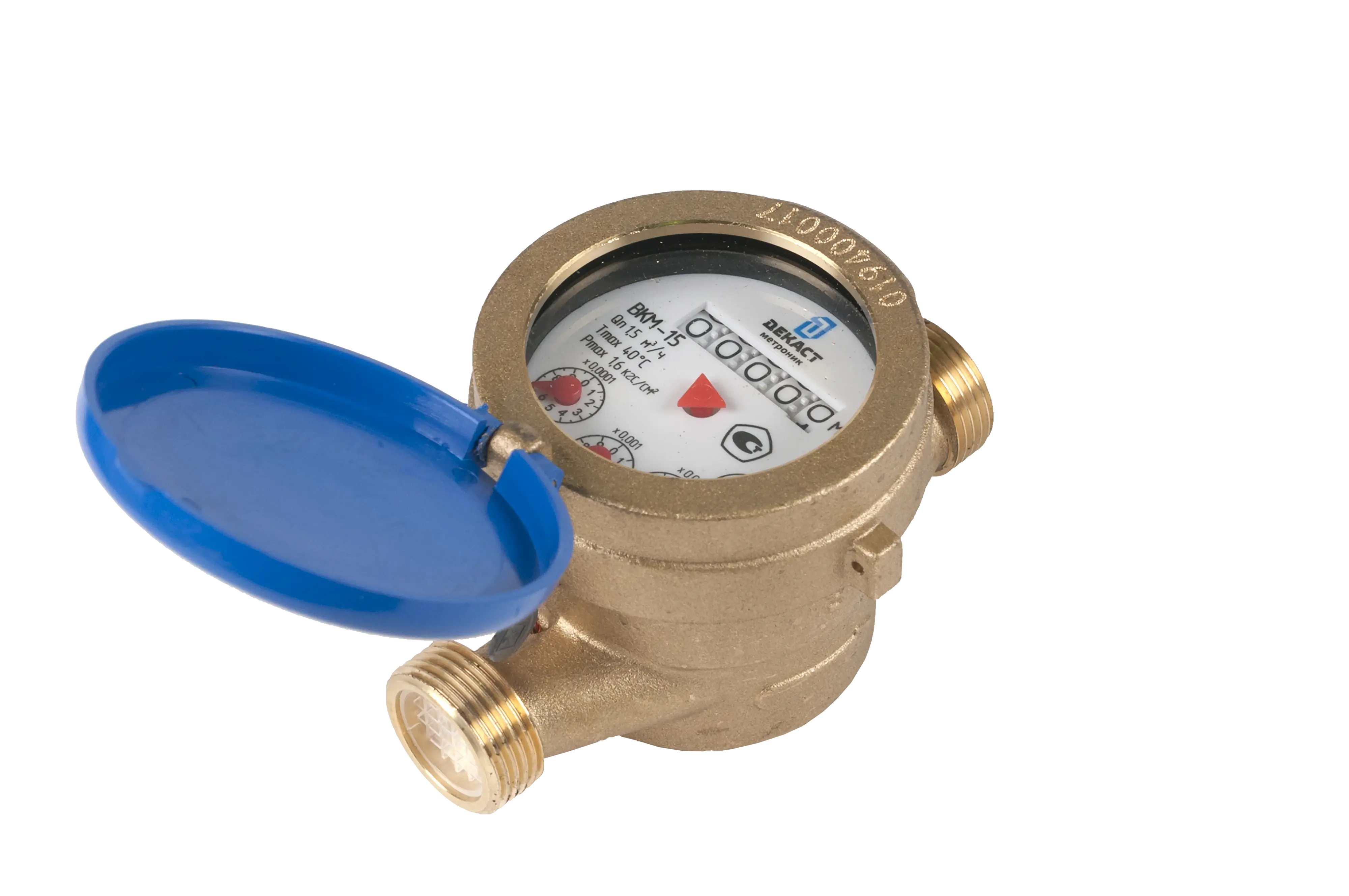 Декаст ВКМ-15 mini S