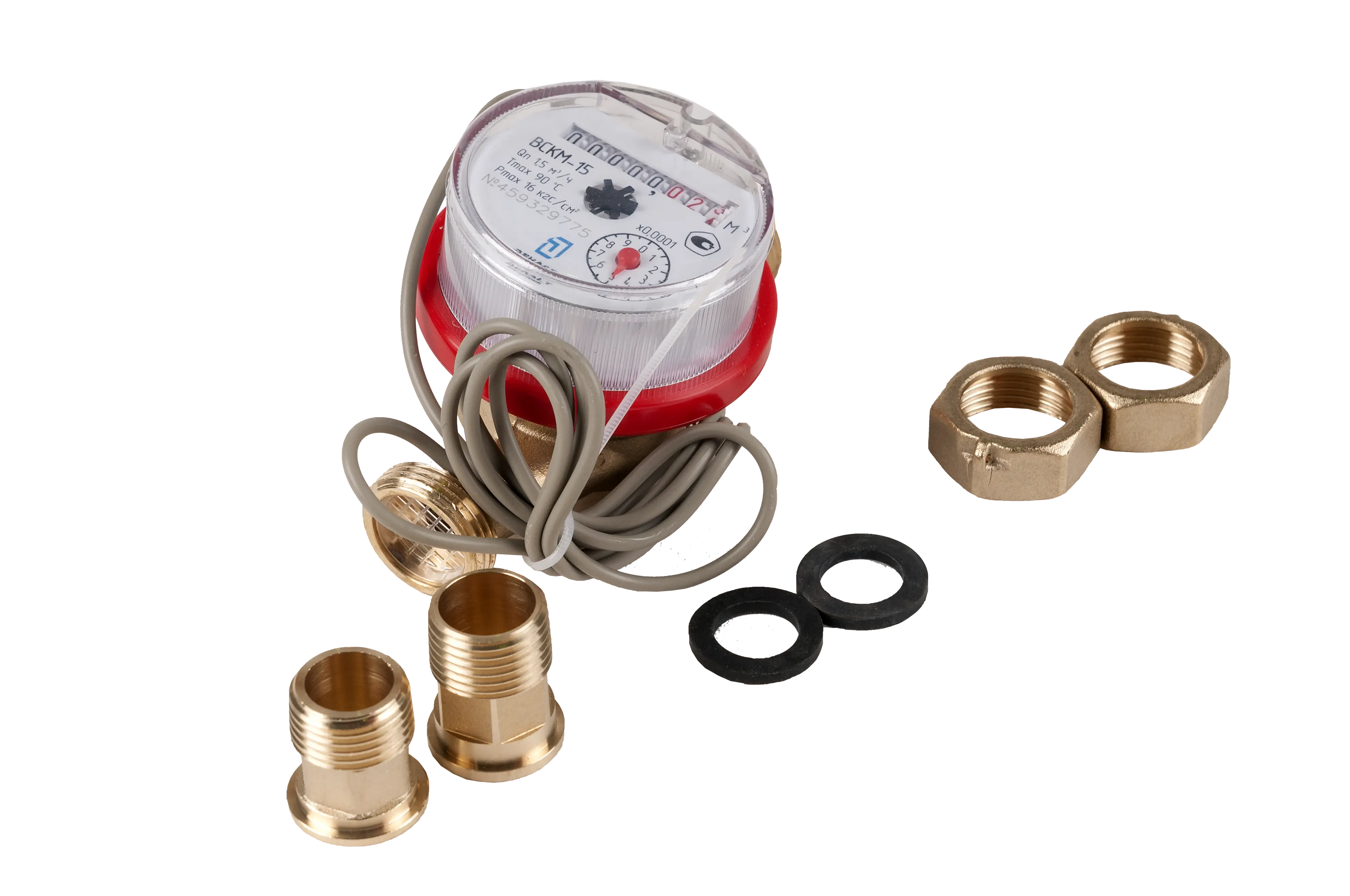 Декаст ВСКМ-15 ДГ2 (110 мм, с кмч с ОК)