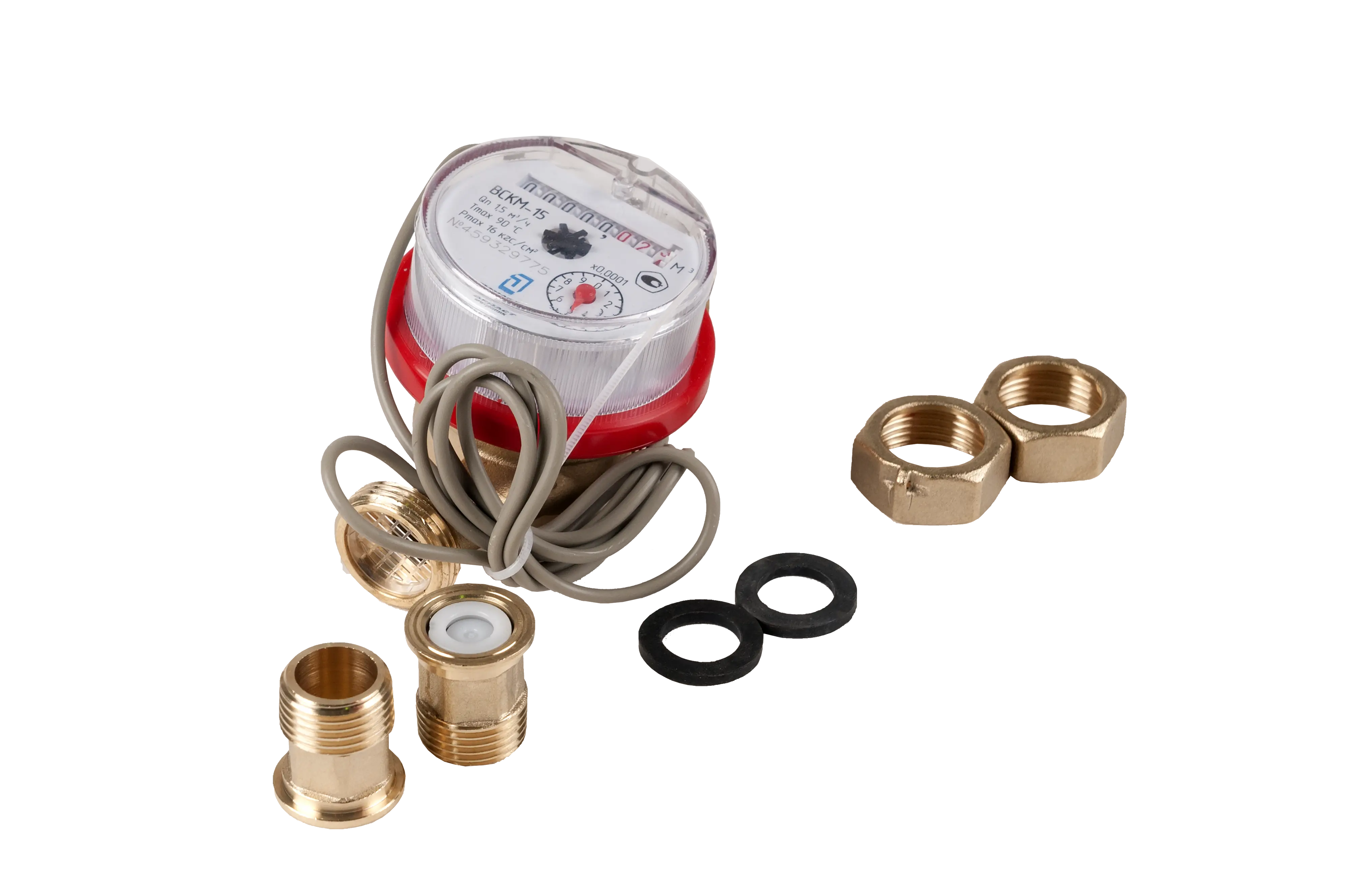 Декаст ВСКМ-15 ДГ2 (110 мм)