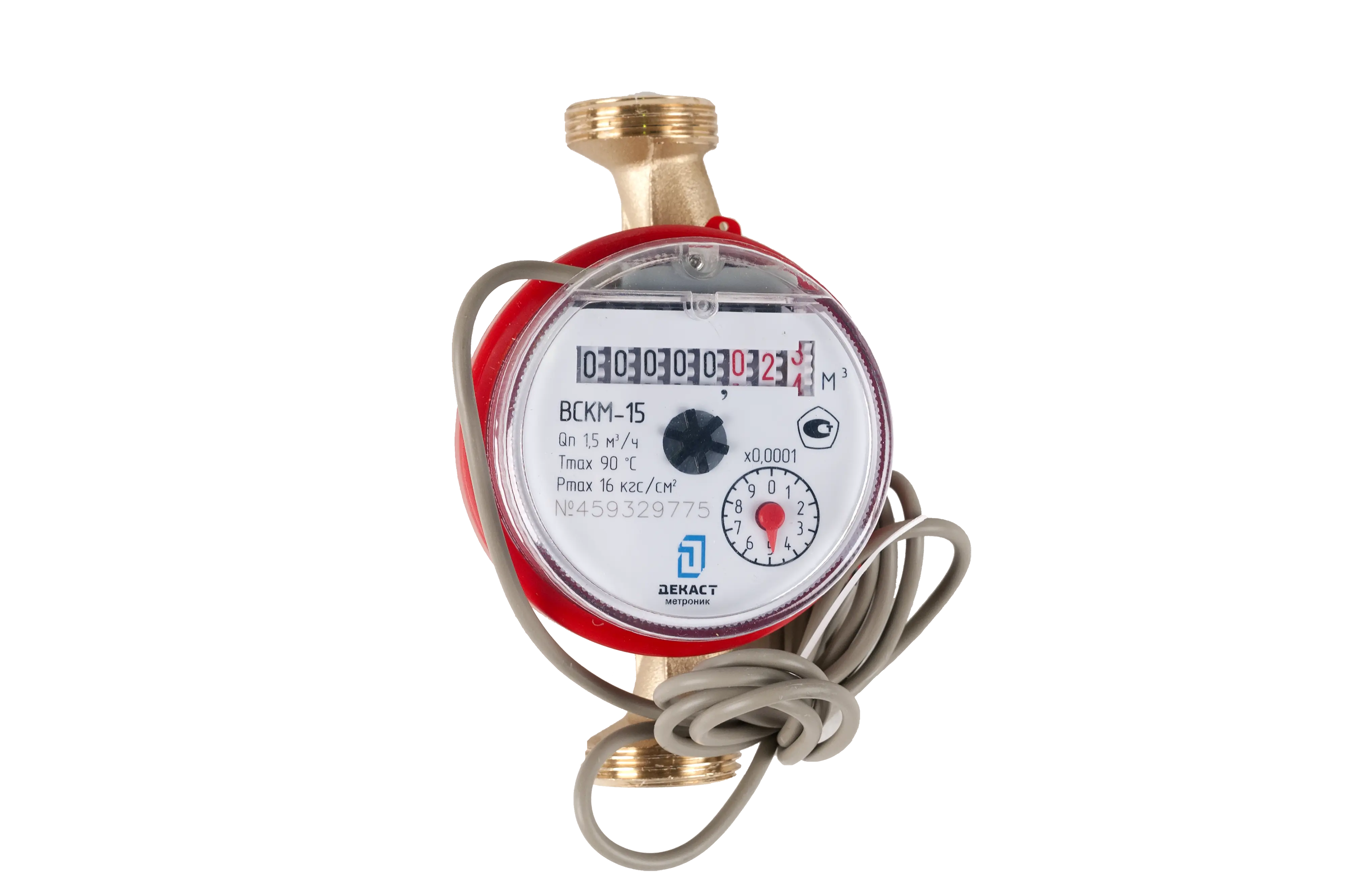 Декаст ВСКМ-15 ДГ2 (110 мм) 4