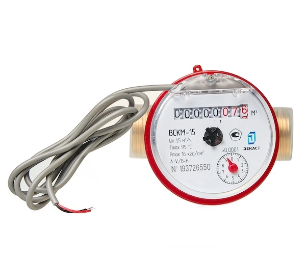 Декаст ВСКМ-15 ДГ2 (80 мм, без кмч) 3