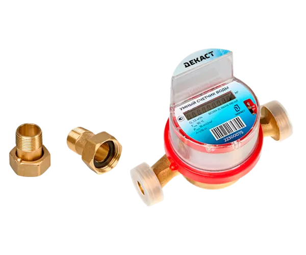 Декаст ВСКМ-15 iWAN (NB-IoT) (110 мм)