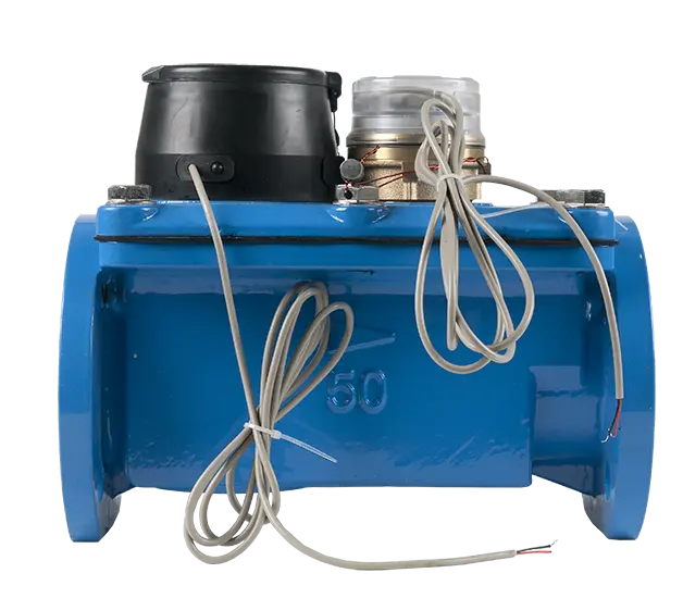 СТВК 1 50/15 с импульсным выходом (ДГ) IP68 2