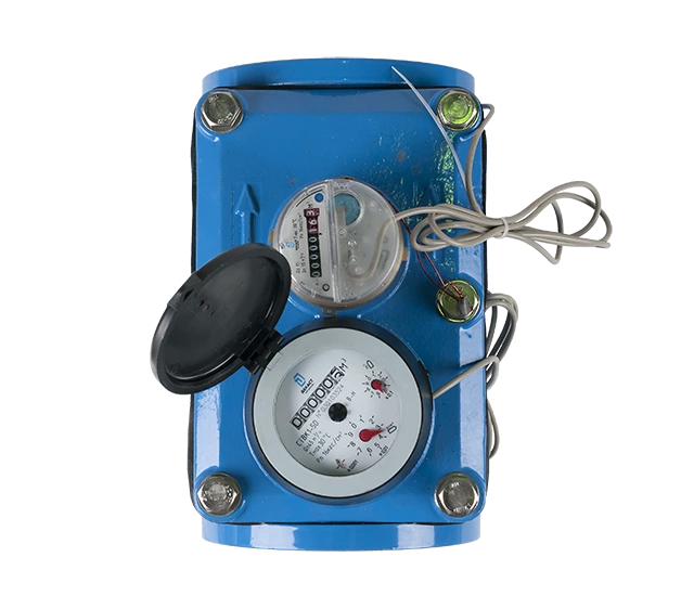 СТВК 1 50/15 с импульсным выходом (ДГ) IP68 3