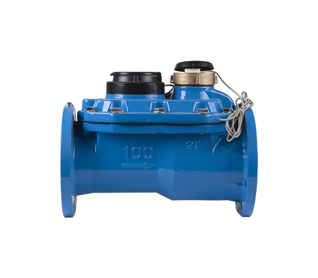 СТВК 1 100/20 с импульсным выходом (ДГ) IP68 2