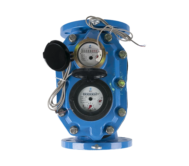 СТВК 1 100/20 с импульсным выходом (ДГ) IP68 3