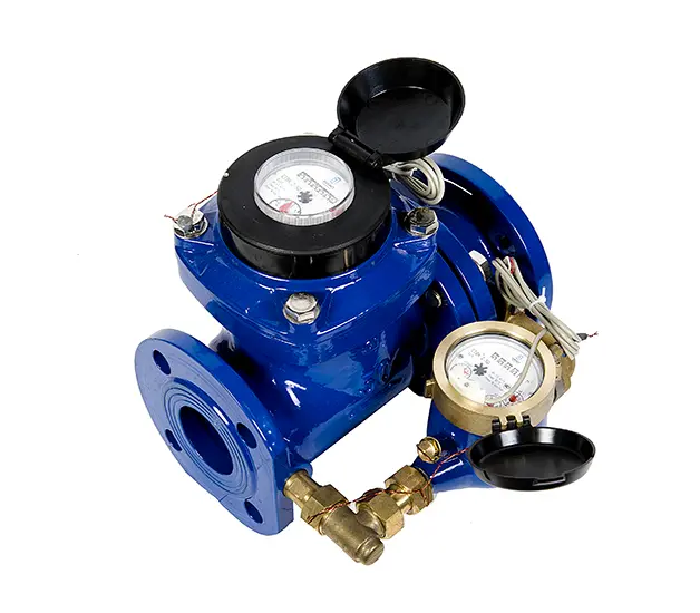 СТВК 2 50/15 с импульсным выходом (ДГ) (100/10 л/имп)