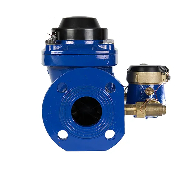 СТВК 2 50/15 с импульсным выходом (ДГ) (100/10 л/имп) 2