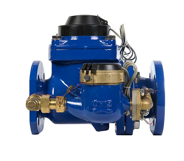 СТВК 2 65/20 с импульсным выходом (ДГ) (100/10 л/имп) 3