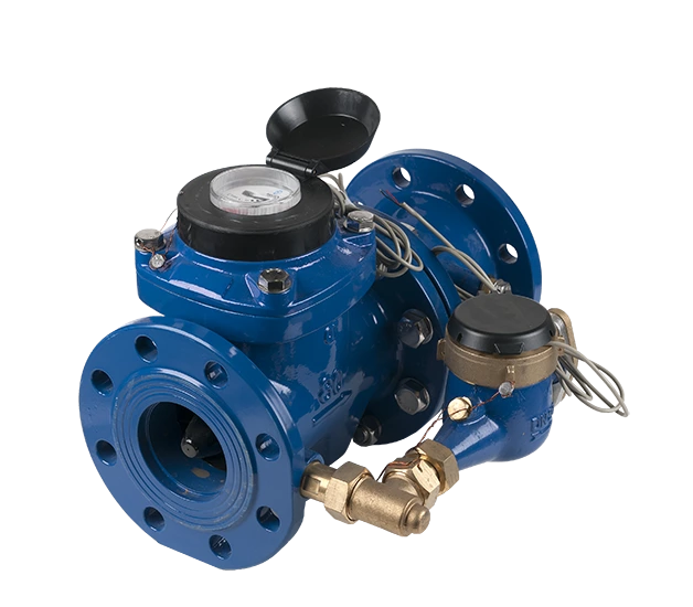 СТВК 2 80/20 с импульсным выходом (ДГ) (100/10 л/имп)