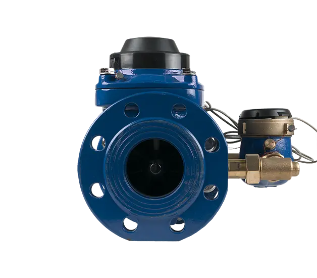 СТВК 2 80/20 с импульсным выходом (ДГ) (100/10 л/имп) 2