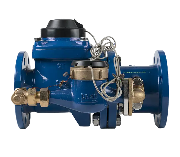 СТВК 2 80/20 с импульсным выходом (ДГ) (100/10 л/имп) 3