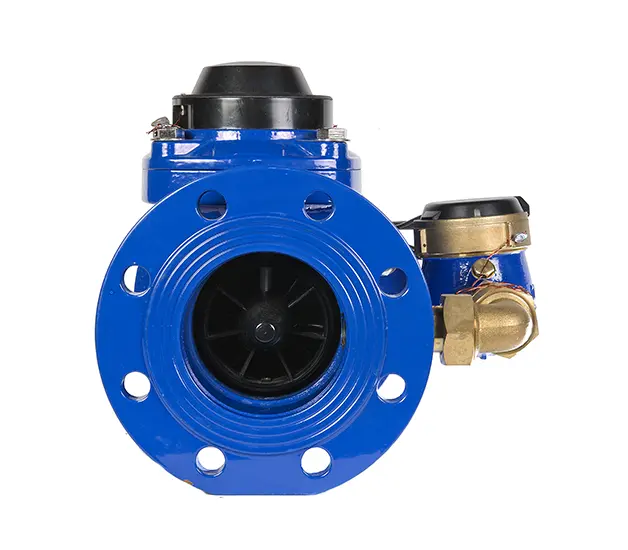 СТВК 2 100/20 с импульсным выходом (ДГ) (100/10 л/имп) 2