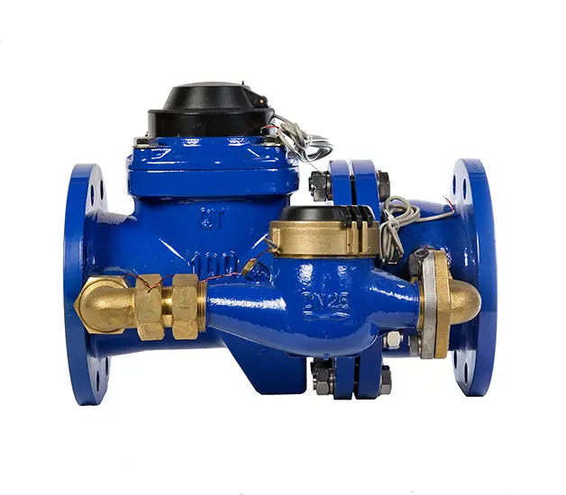 СТВК 2 100/20 с импульсным выходом (ДГ) (100/10 л/имп) 4