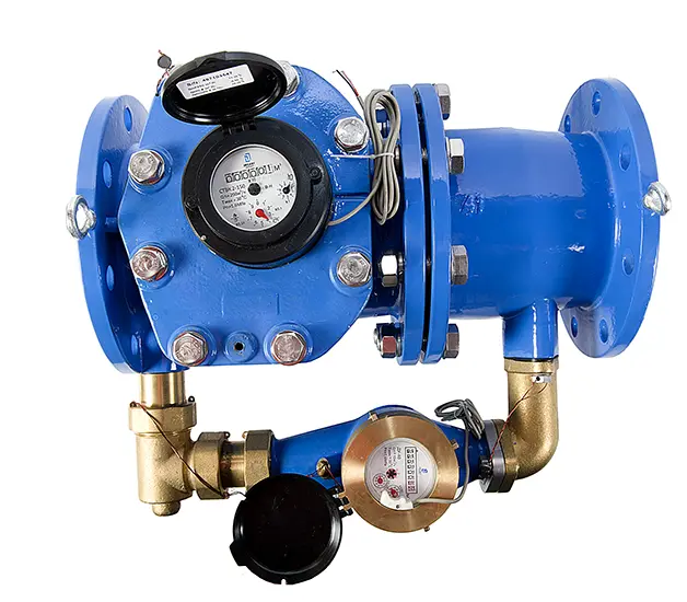 СТВК 2 150/40 с импульсным выходом (ДГ) 2