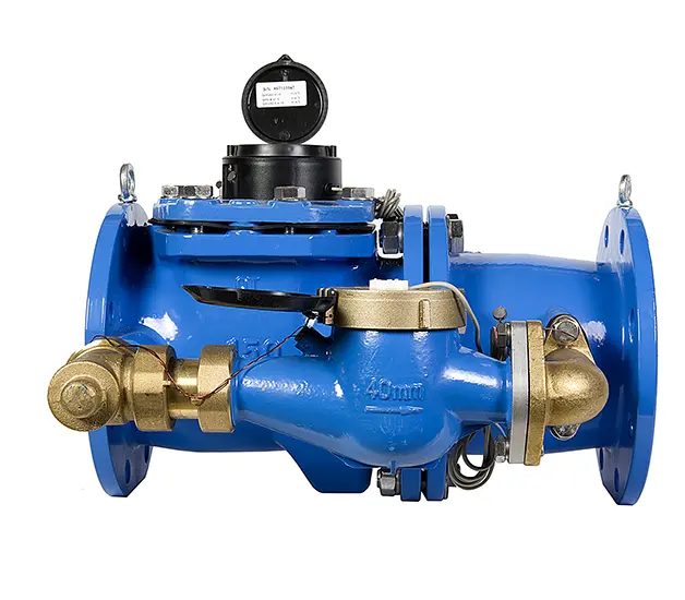 СТВК 2 150/40 с импульсным выходом (ДГ) 3