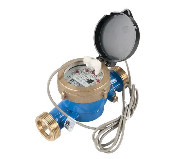 Счетчик воды мокроходный Декаст ВКМ-25 ДГ