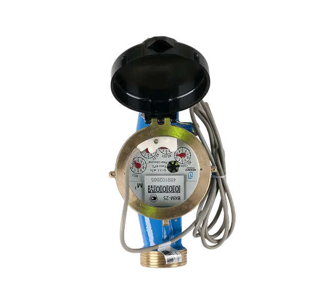 Счетчик воды мокроходный Декаст ВКМ-25 ДГ 2