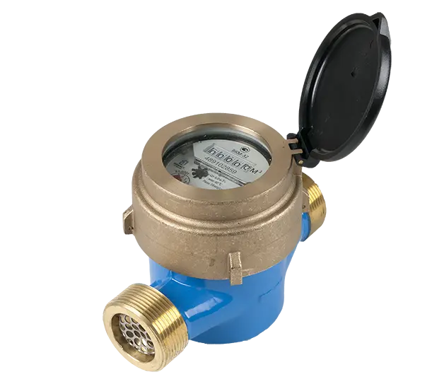 Счетчик воды мокроходный Декаст ВКМ-32