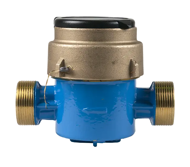 Счетчик воды мокроходный Декаст ВКМ-32 4