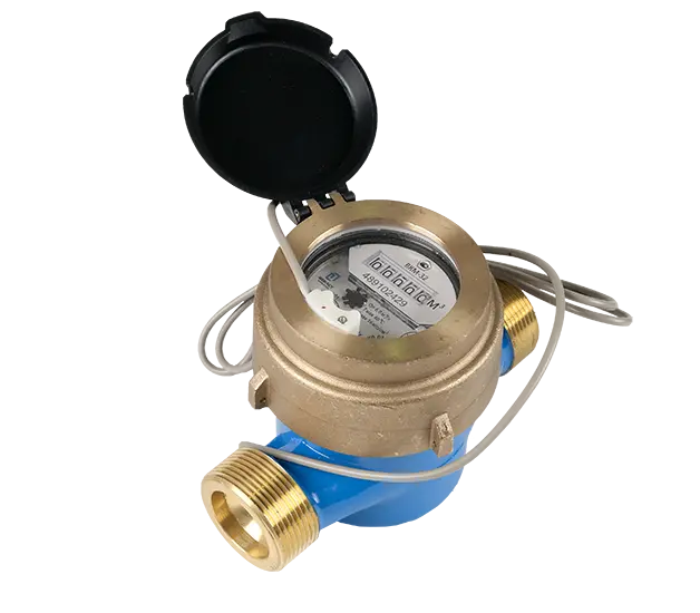 Счетчик воды мокроходный Декаст ВКМ-32 ДГ