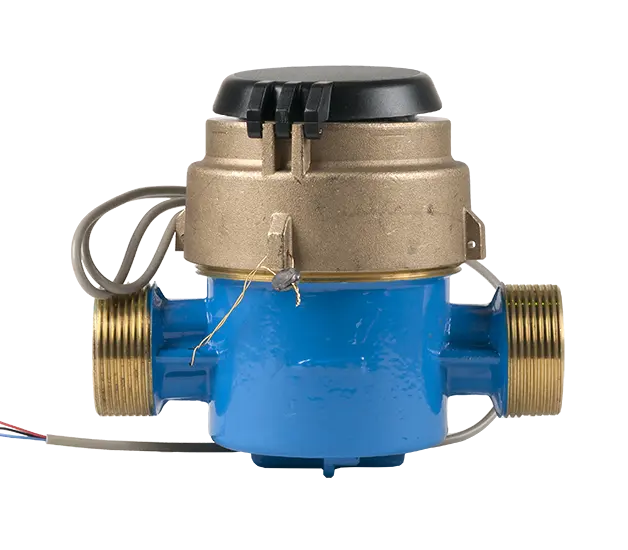 Счетчик воды мокроходный Декаст ВКМ-32 ДГ 2