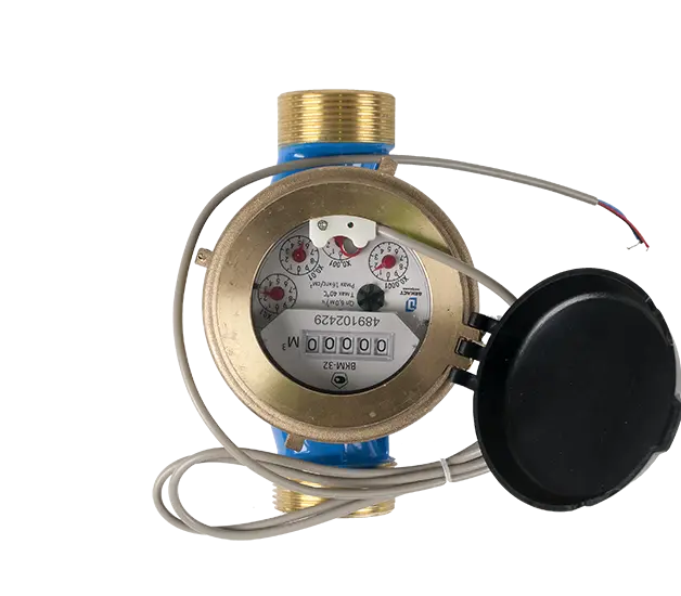 Счетчик воды мокроходный Декаст ВКМ-32 ДГ 3