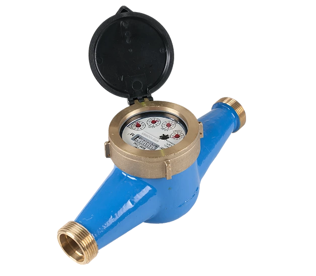 Счетчик воды мокроходный многоструйный Декаст ВКМ М-25