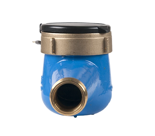 Счетчик воды мокроходный многоструйный Декаст ВКМ М-25 2