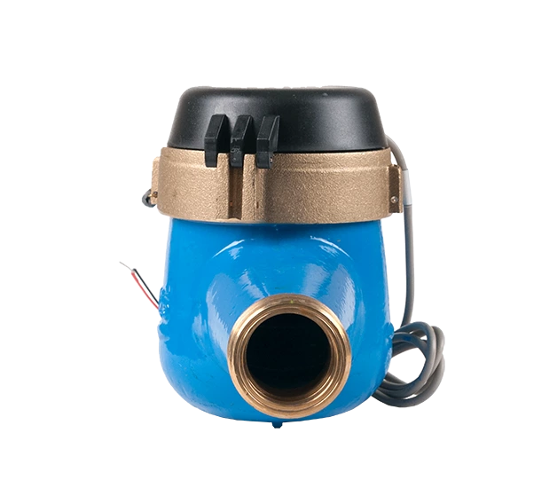 Счетчик воды мокроходный многоструйный Декаст ВКМ М-25 ДГ 3