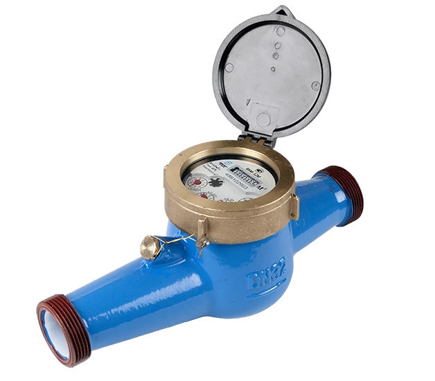 Счетчик воды мокроходный многоструйный Декаст ВКМ М-32