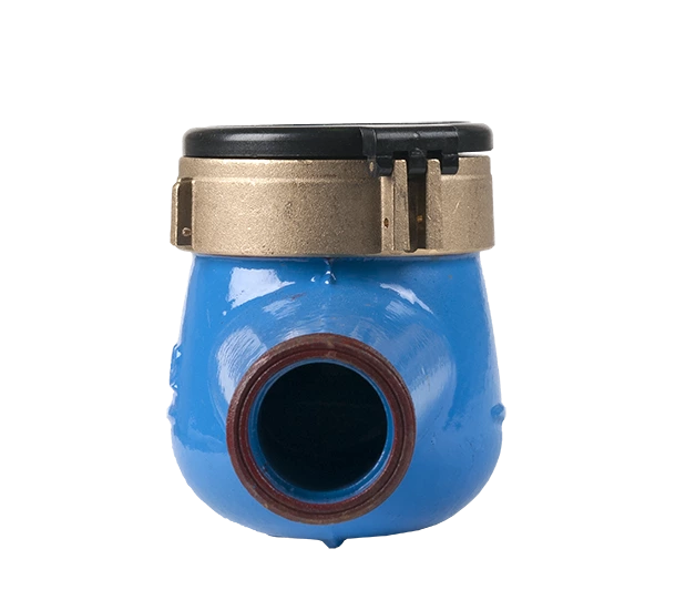 Счетчик воды мокроходный многоструйный Декаст ВКМ М-32 4