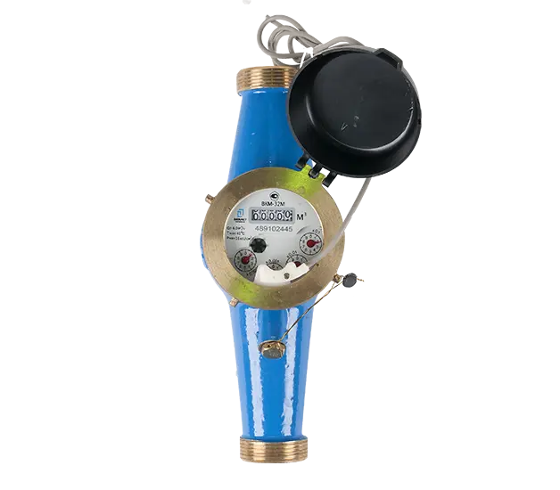 Счетчик воды мокроходный многоструйный Декаст ВКМ М-32 ДГ 2