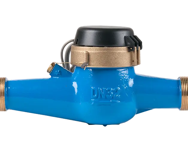 Счетчик воды мокроходный многоструйный Декаст ВКМ М-32 ДГ 3