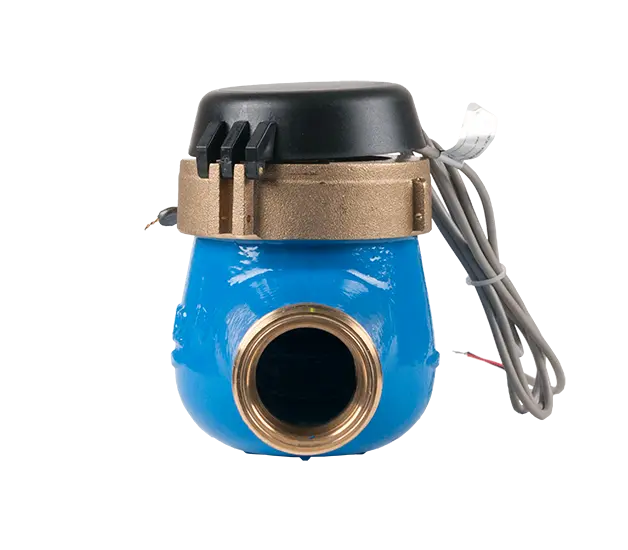 Счетчик воды мокроходный многоструйный Декаст ВКМ М-32 ДГ 4