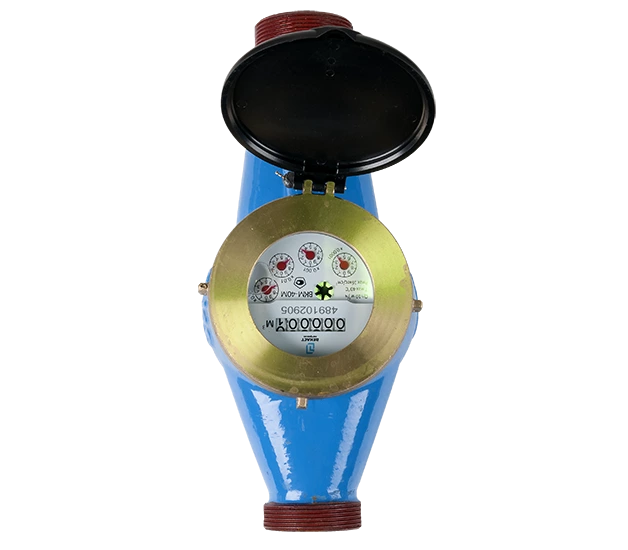 Счетчик воды мокроходный многоструйный Декаст ВКМ М-40 3