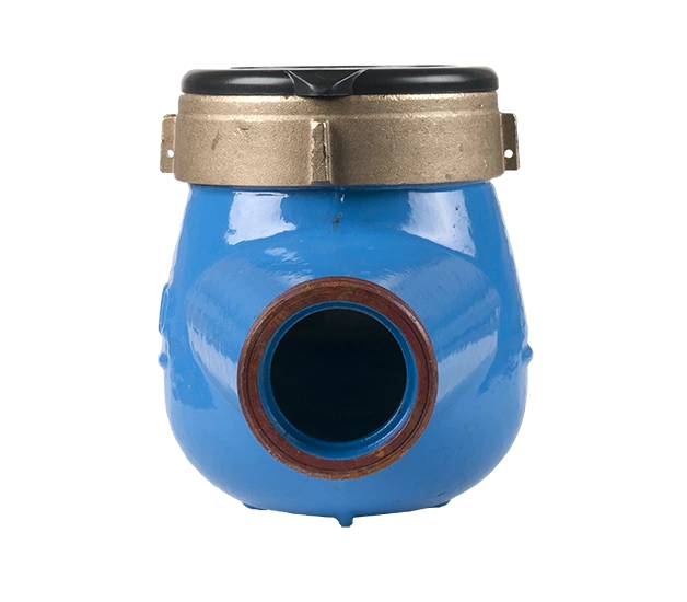 Счетчик воды мокроходный многоструйный Декаст ВКМ М-40 ДГ 2