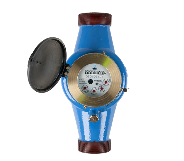 Счетчик воды мокроходный многоструйный Декаст ВКМ М-50 2