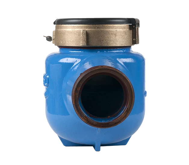 Счетчик воды мокроходный многоструйный Декаст ВКМ М-50 4