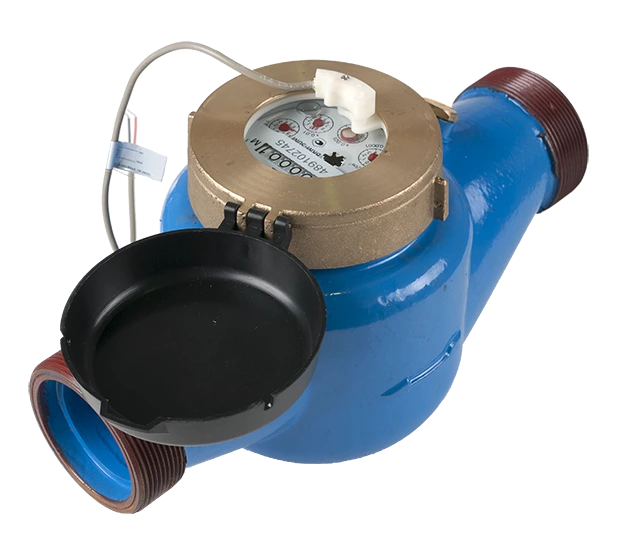 Счетчик воды мокроходный многоструйный Декаст ВКМ М-50 ДГ