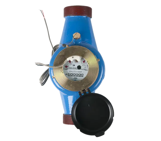 Счетчик воды мокроходный многоструйный Декаст ВКМ М-50 ДГ 2