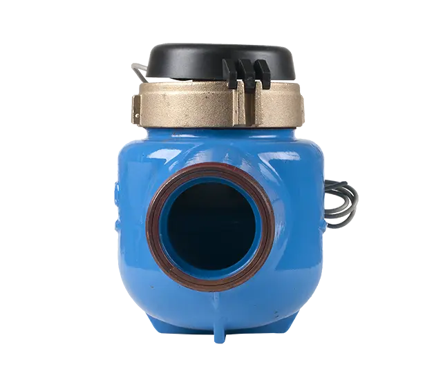 Счетчик воды мокроходный многоструйный Декаст ВКМ М-50 ДГ 4