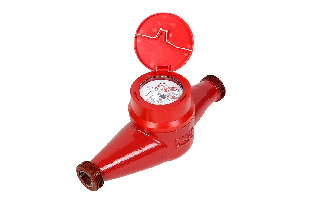 Счетчик воды многоструйный Декаст ВСКМ 90-25